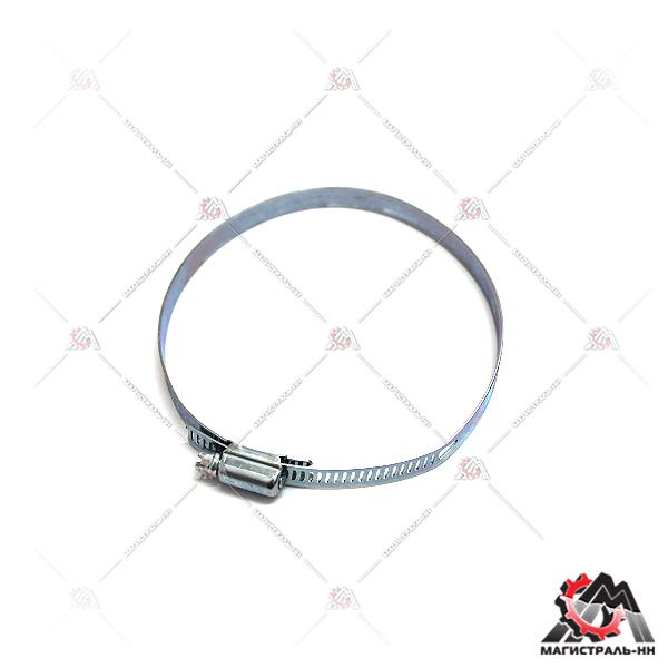 Хомут 100х120 10 мм W1 перфорированный NOVA