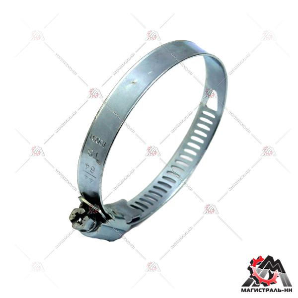 Хомут 44х64 10 мм W1 перфорированный TORK