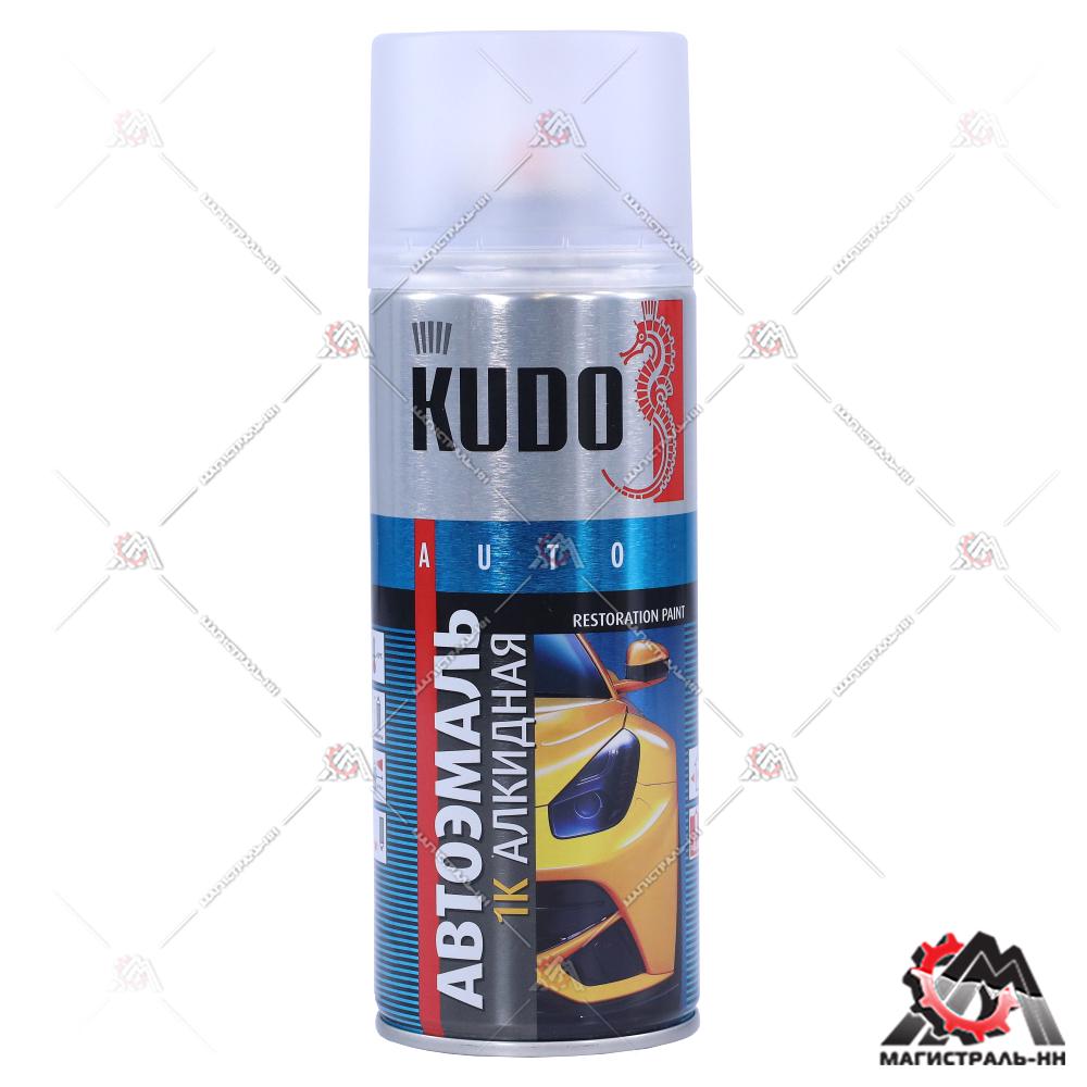 Краска автомобильная аэрозоль "Мальва ГАЗ" KUDO 520 мл