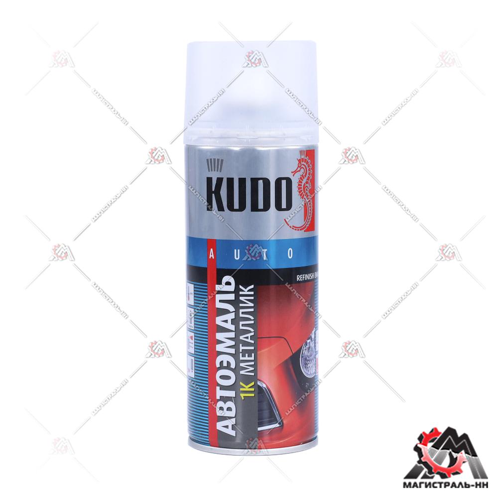 Краска автомобильная металлиз. аэрозоль "Мускари 426" KUDO