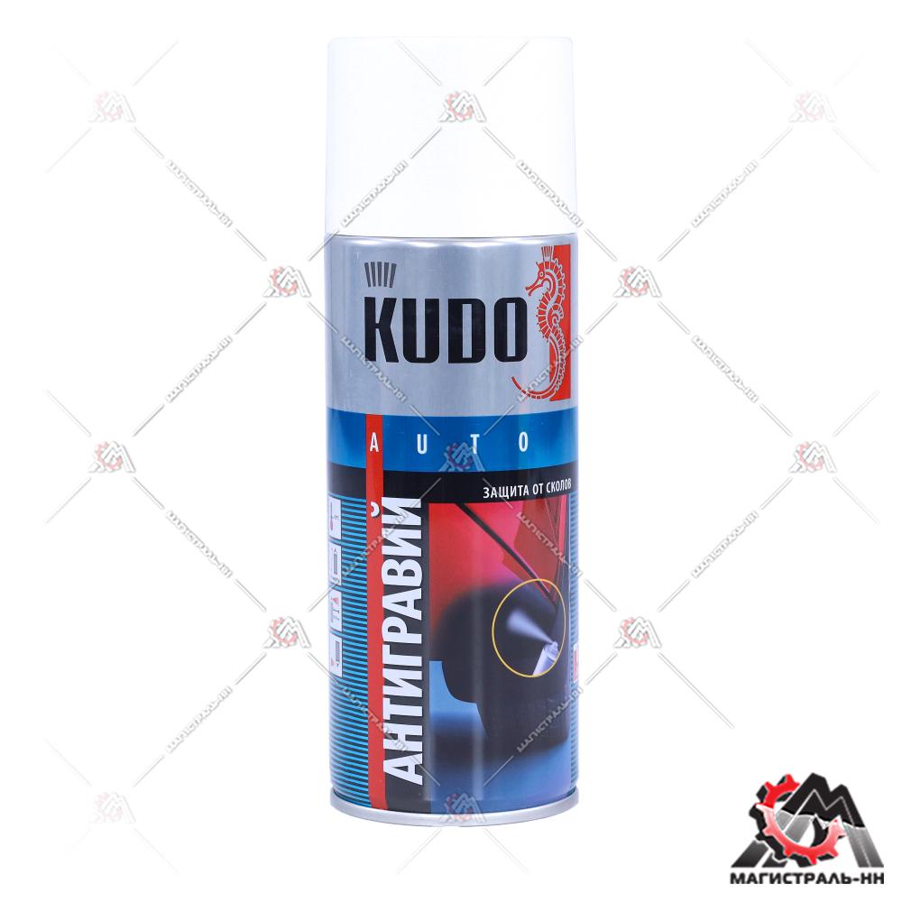 Антигравий (белый) KUDO