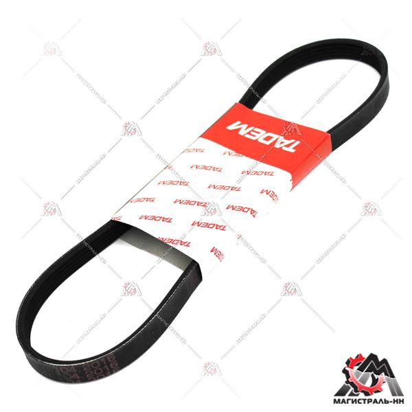 Ремень привода компрессора кондиционера 5РК839 Ford Focus 2  1.4/1.6 16v (БРТ) 1354255РУ