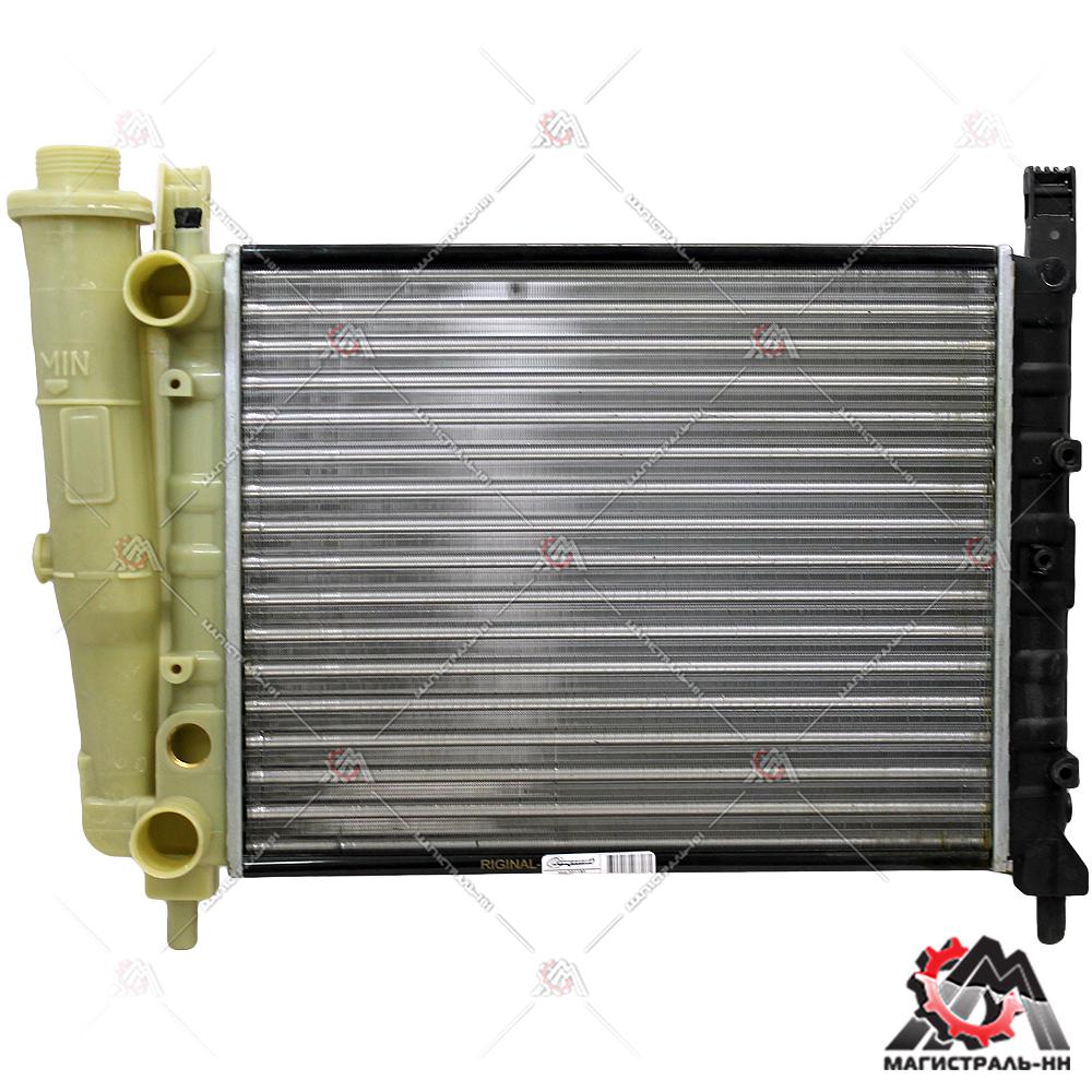Радиатор охлаждения Fiat Uno 83-00 RIGINAL