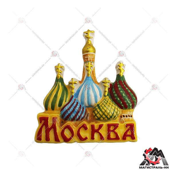 Магнит керамический Москва