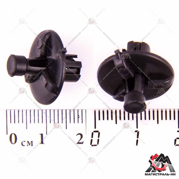 Клипса распорная FORD/TOYOTA/NISSAN/VW/HONDA/FIAT/MITSUBISHI/OPEL/RENAULT/CHEVROLET TACUMA/MAZDA