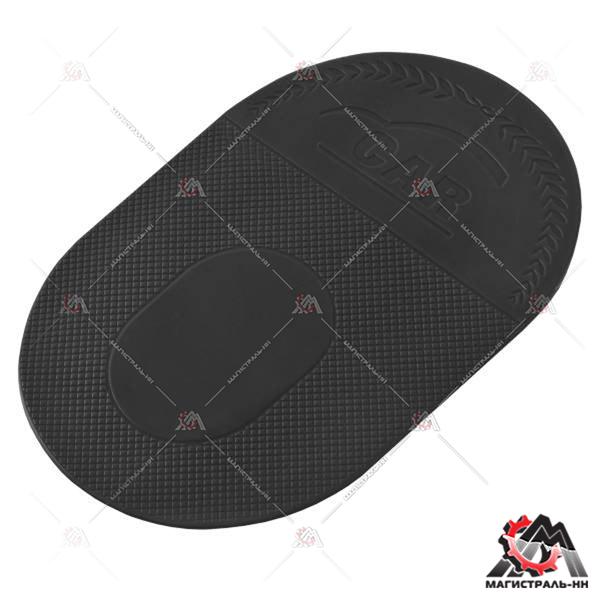 Коврик панели противоскользящий  180*120мм Черный S00401007 SKYWAY