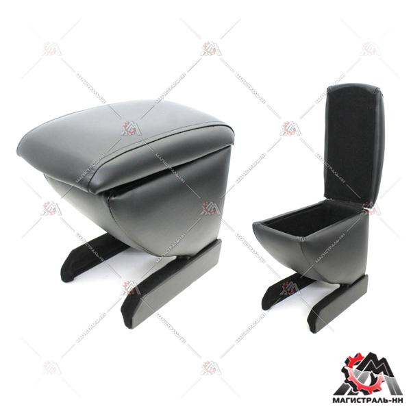 Подлокотник Daewoo Nexia;  2008- черный