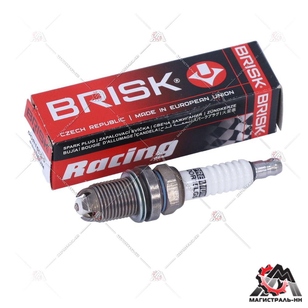 Свеча Brisk DOR15LGS Premium