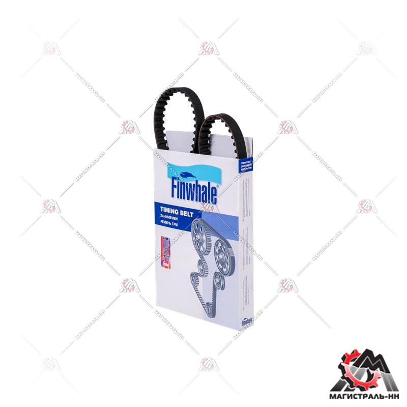 Ремень ГРМ Daewoo Nexia 8v, Lanos 8v, Aveo, Kalos 1.4/1.5L 111x17 96352407; 5636364 FINWHALE