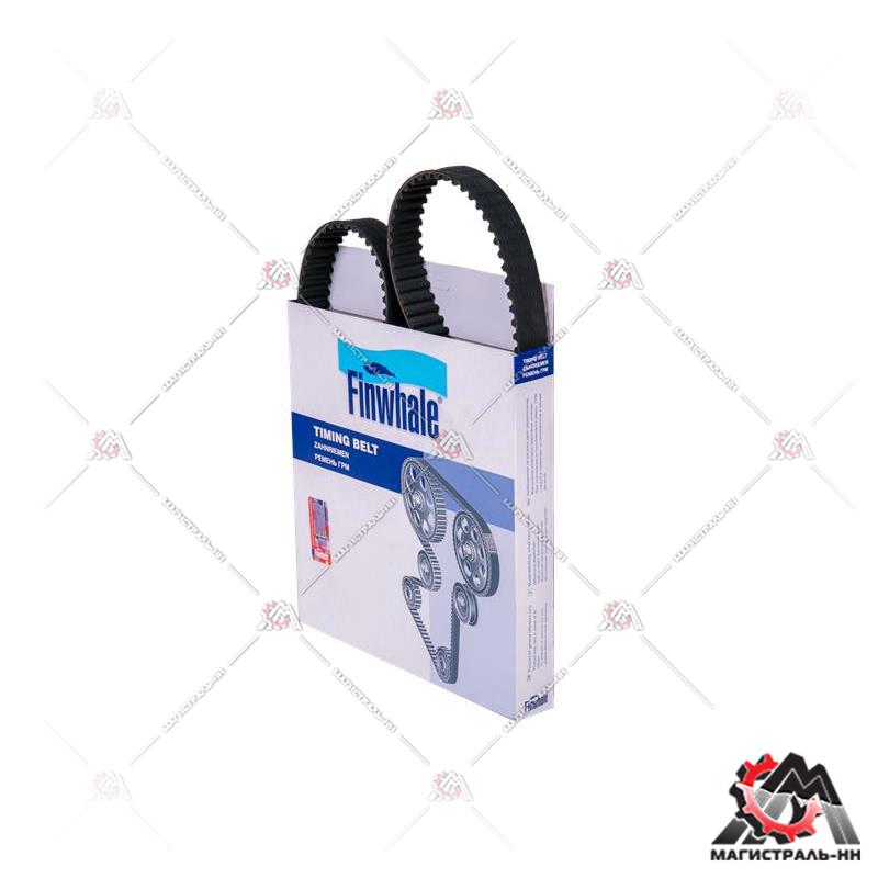 Ремень ГРМ Chevrolet Cruze1.6L-1.8L, Aveo1.4-1.6L, Astra, Vectra, Zafira, Corsa 146x24 FINWHALE
