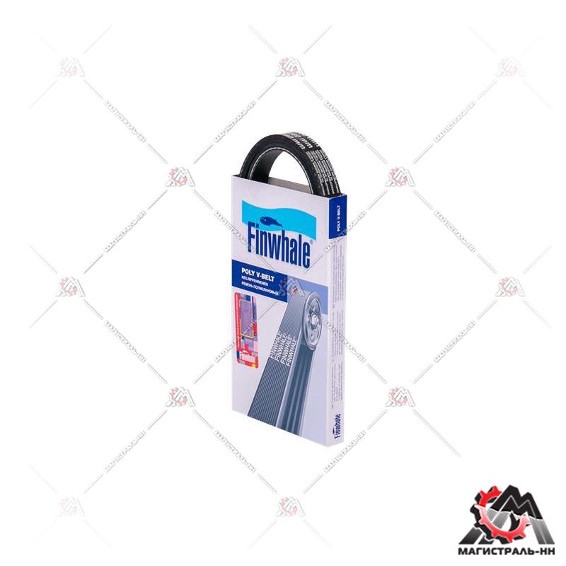 Ремень 780 поликлиновой Hyundai Getz 25212-02550 FINWHALE