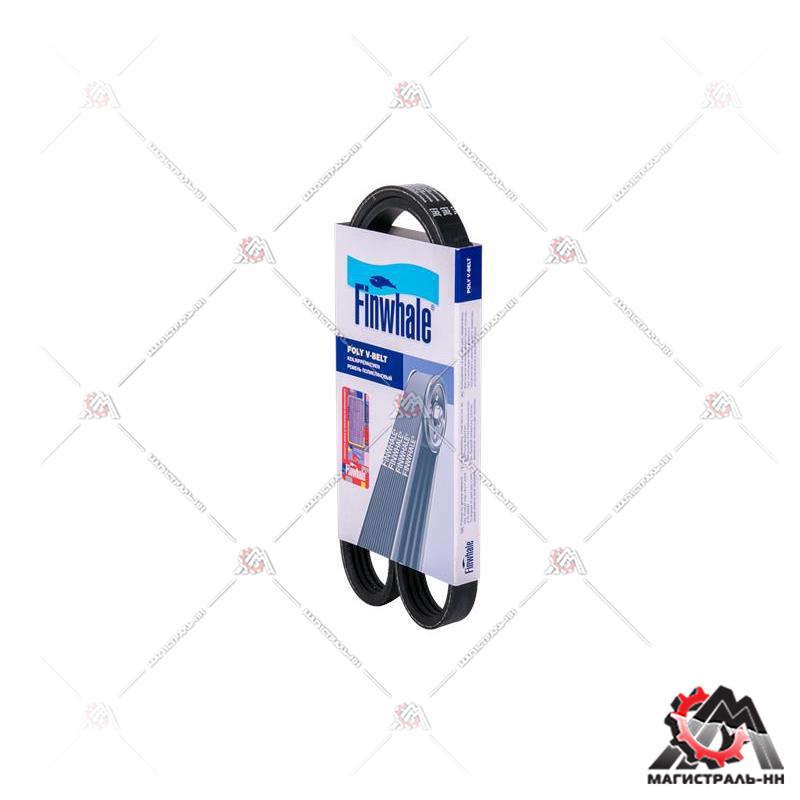 Ремень 913 поликлиновой Chevrolet, Daewoo Spark I , Matiz I (M100) 96239401 FINWHALE