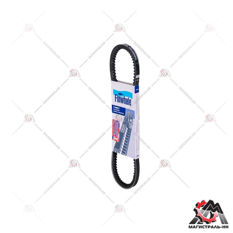 Ремень BV10X666 клиновой Chevrolet, Daewoo Spark I / Matiz I (M100) 0.8 (52 hp) 96239407 FINWHALE