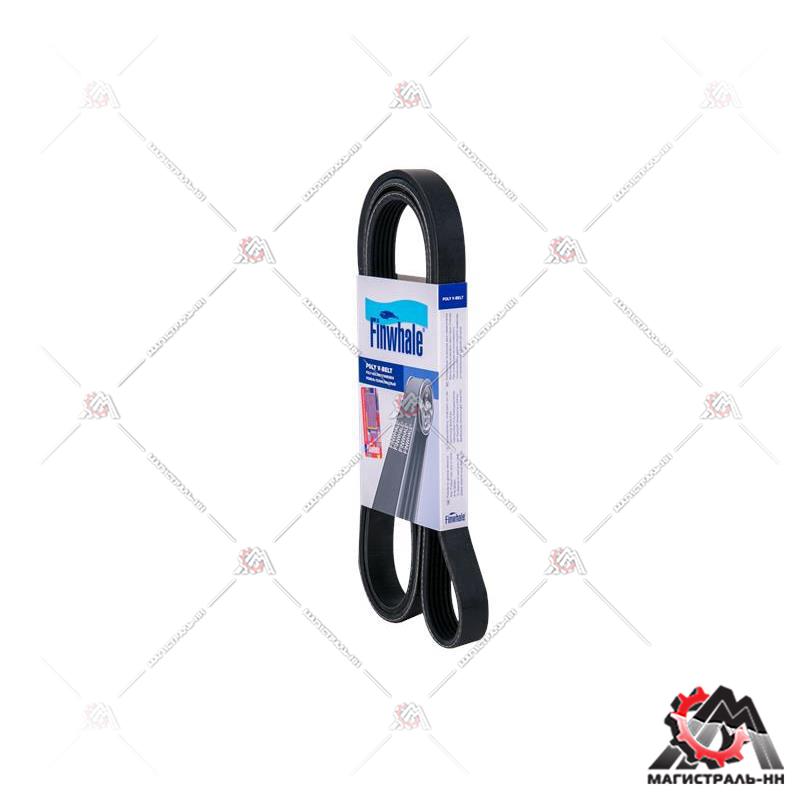 Ремень 1873 поликлиновой Chevrolet Cruze, Lacetti, Aveo FINWHALE