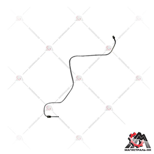 Трубка тормозная к правому заднему тормозу в сборе ВАЗ-1118 «Калина» АБС БИЗНЕС-ПАРТНЕР