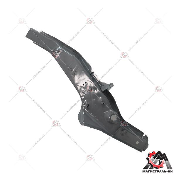 Лонжерон пола ВАЗ-2110 средний левый (ОАО АВТОВАЗ) (катафорез)