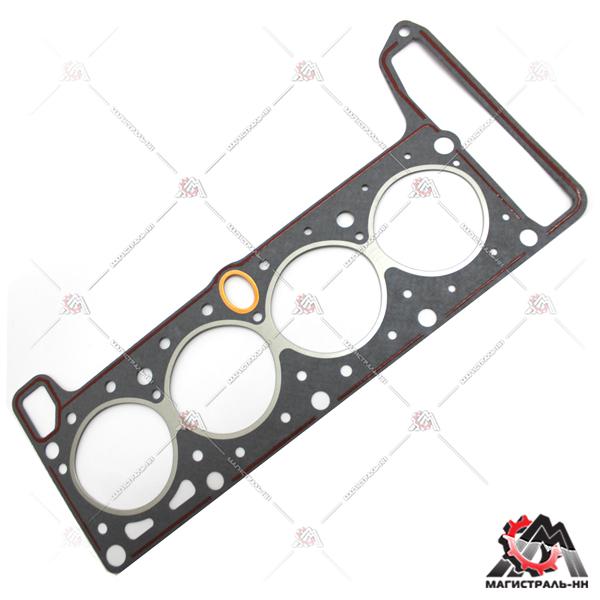 Прокладка головки блока ВАЗ-2101-07 76,0 с герметиком "НОРМА" ВАТИ