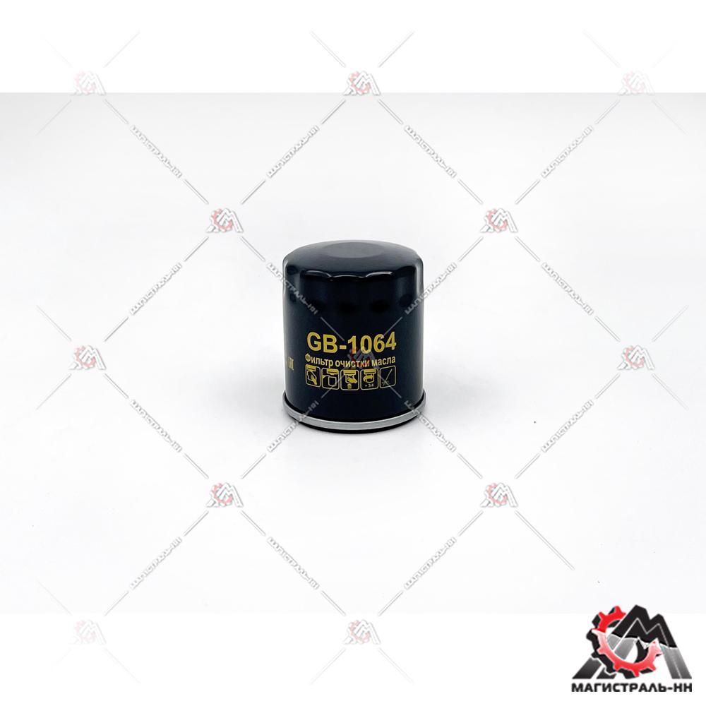 Фильтр масляный TOYOTA BIG FILTER GB1064 