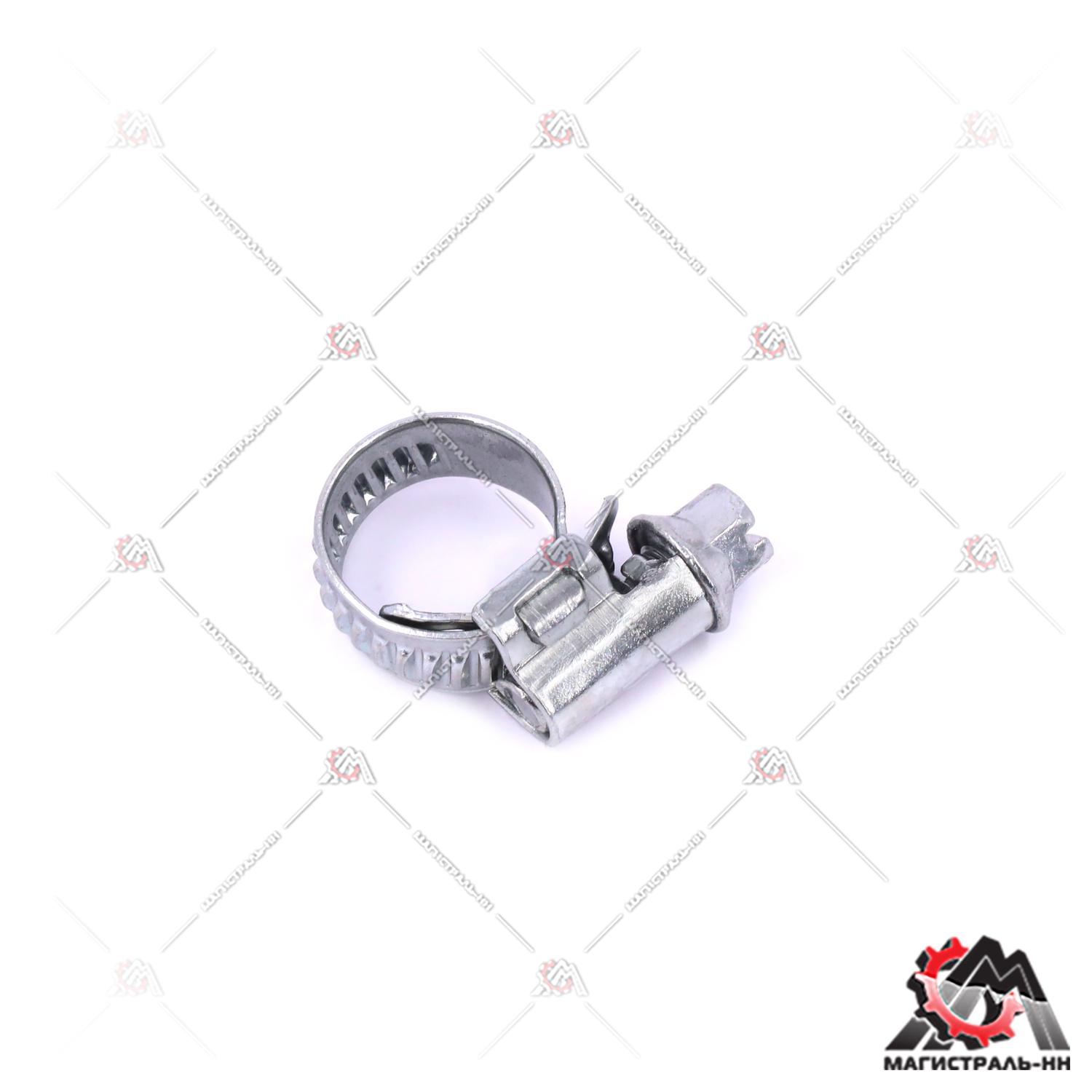 Хомут 10х16 "Труд" бензонасоса а/м ОАО "ГАЗ"