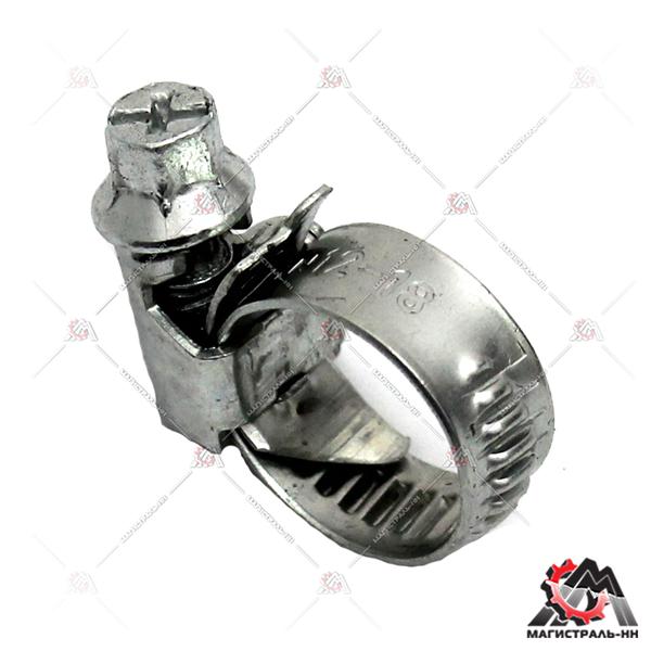 Хомут 12х18 "Труд" бензобака ВАЗ,АЗЛК