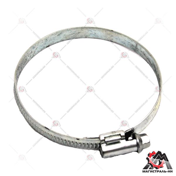 Хомут 60-80 "Труд" система охлаждения КАМАЗ