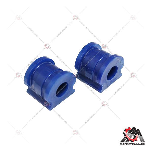 Втулка стабилизатора 6Q0411314Q (Volkswagen,Skoda),d=17 (полиуретан) (кт.2 шт) (ПИК)
