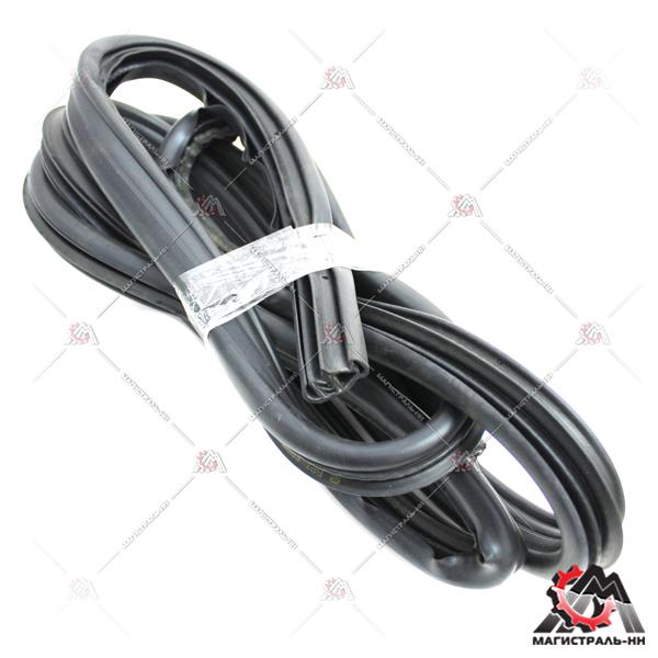 Уплотнитель проема задней двери ВАЗ-2123 L=3230мм (БРТ)