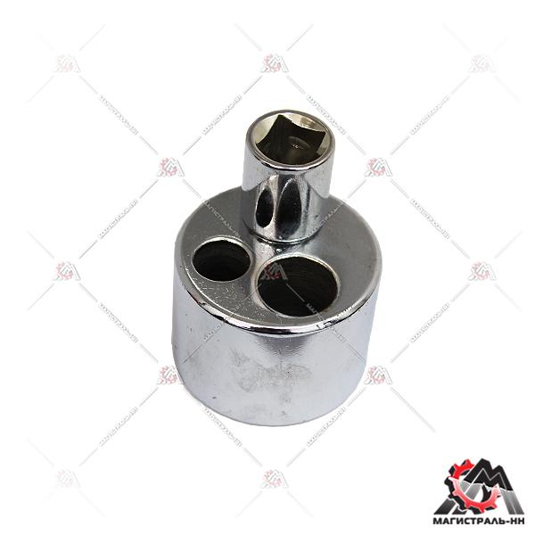 Шпильковерт проффи 4-17 мм (СК) 77763 