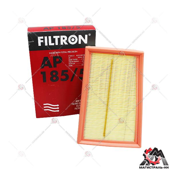 Фильтр воздушный NISSAN QASHQAI/X-TRAIL 2.0 07- FILTRON AP 185/5 