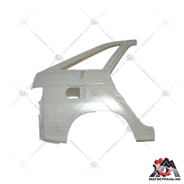 Крыло ВАЗ-2112 заднее правое (ОАО АВТОВАЗ) (катафорез)