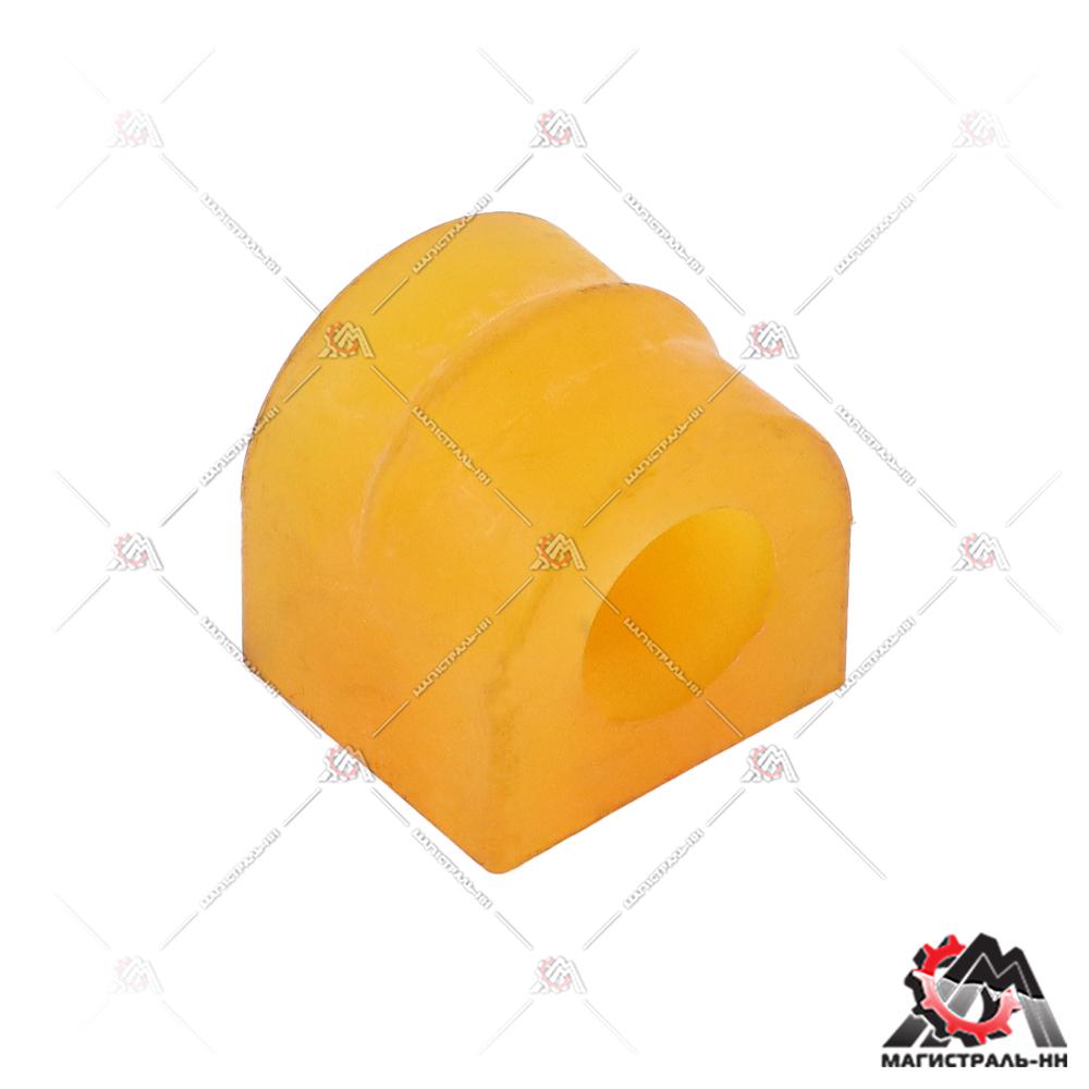 Втулка стабилизатора задняя HYUNDAI County полиуретан (557885А)