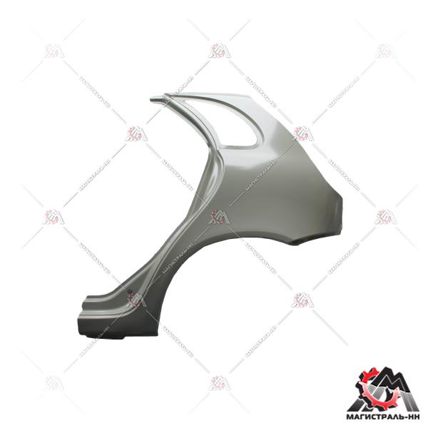 Крыло ВАЗ-1119 заднее левое (ОАО АВТОВАЗ) (катафорез)