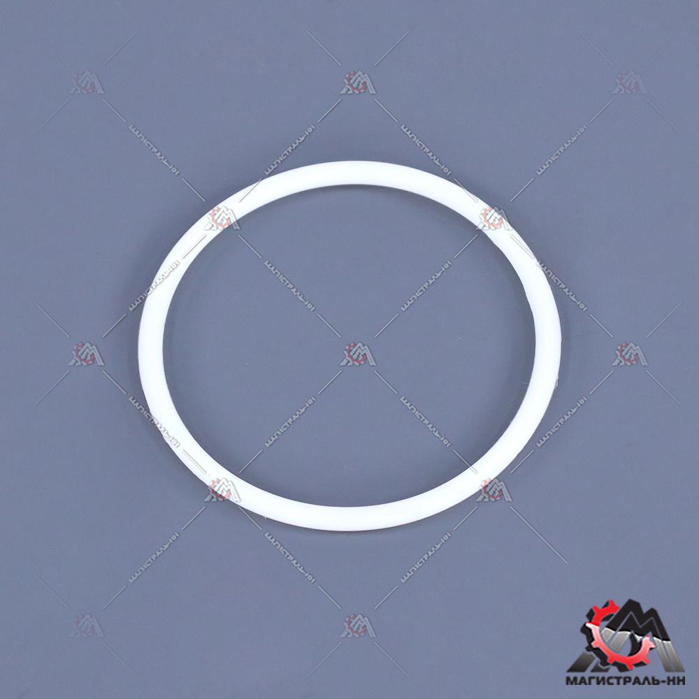 Прокладка дроссельной заслонки мал 16 кл. Лада-Ларгус,Logan,Sandero,Duster белый силикон 8200068566