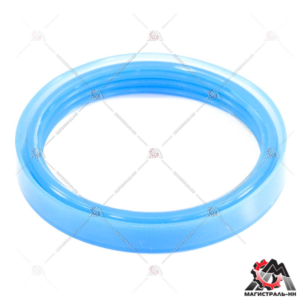 Уплотнитель корпуса фильтра 8 кл. Лада-Ларгус, Logan, Sandero синий силикон (165693152R)