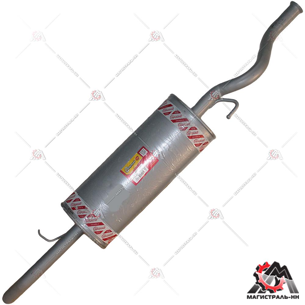 Глушитель ВАЗ-2170  Riginal