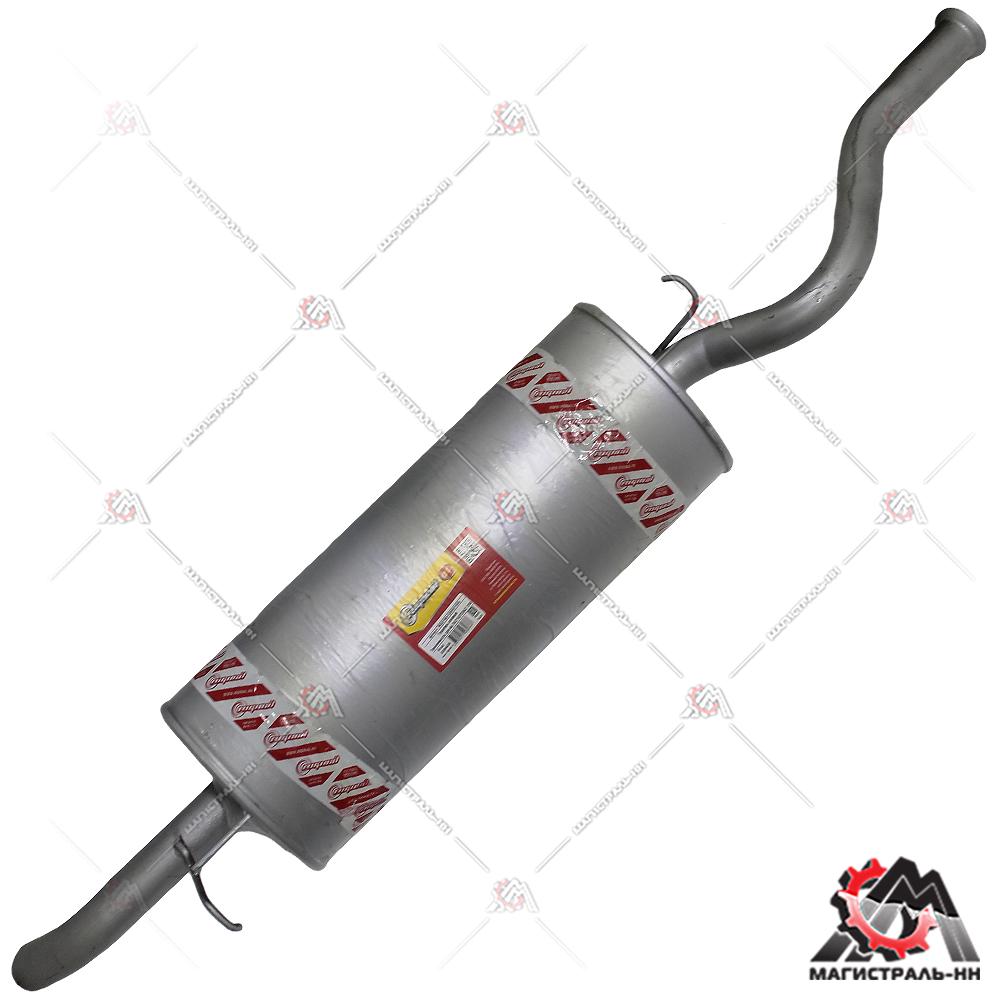 Глушитель ВАЗ-2190 Granta Riginal