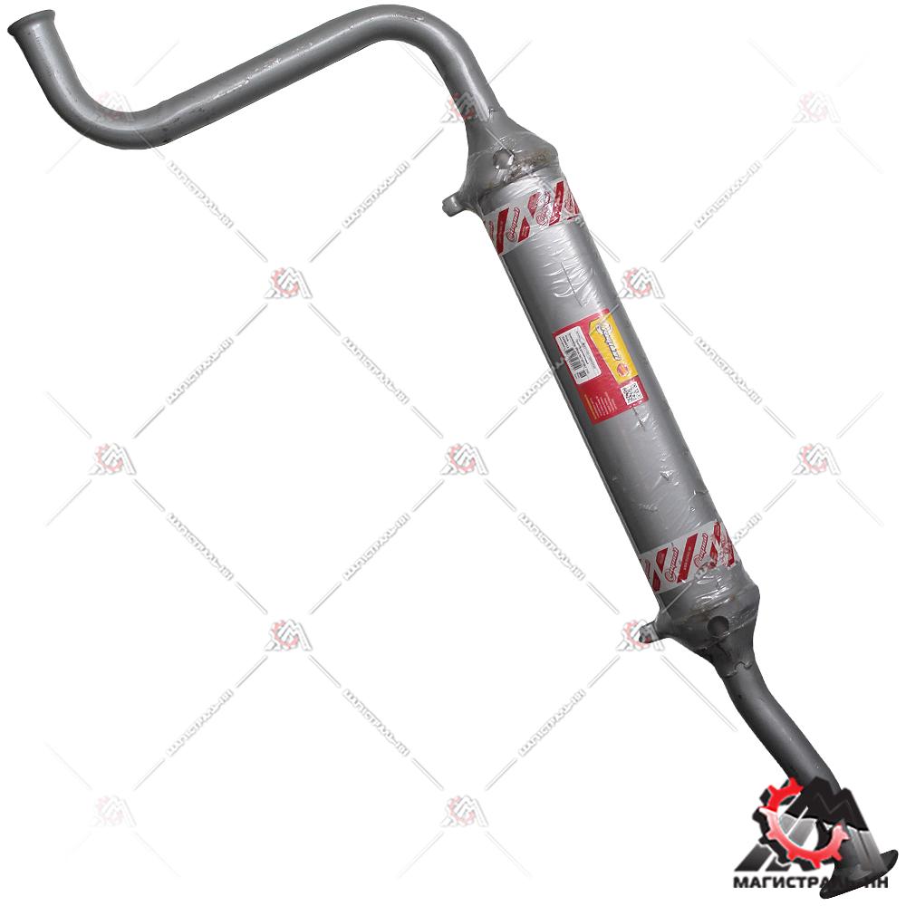 Резонатор ВАЗ-21102 под катализ.нов.обр. Riginal