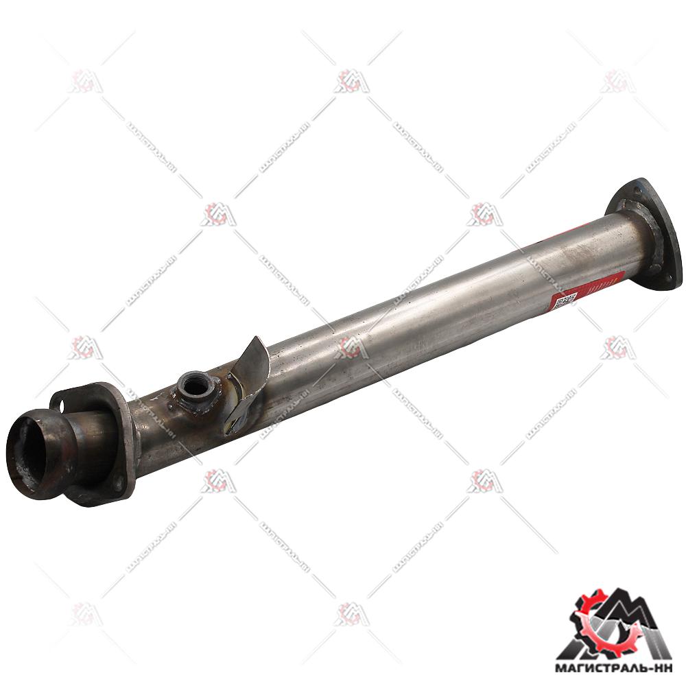 Вставка замена нейтрализатора ВАЗ-21073-21074 ЕВРО-3 под датчик кислорода Riginal