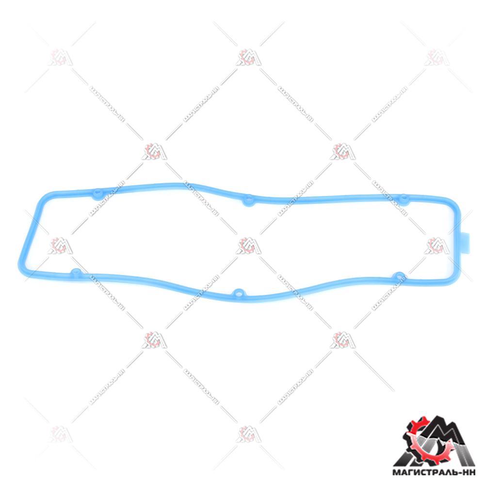 Прокладка клапанной крышки дв. УМЗ-4216 ЕВРО-4 синий силикон (4216-1007245-05) ПТП