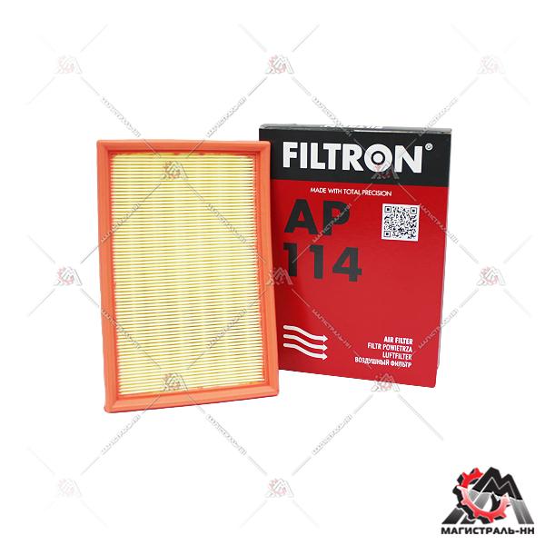 Фильтр воздушный !\ Hyundai Accent 1.3/1.5 00> FILTRON AP 114
