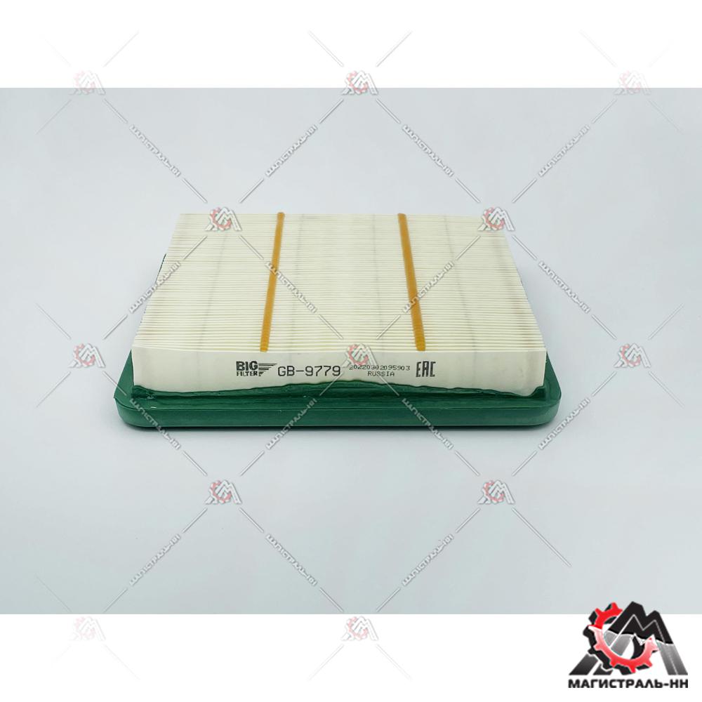 Фильтр воздушный DAEWOO, CHEVROLET BIG FILTER GB9779 
