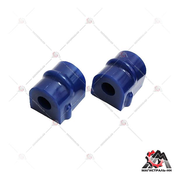 Втулка стабилизатора переднего DAEWOO Nexia CHEVROLET Lanos полиуретан (ПИК)