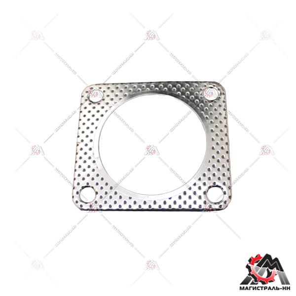 Прокладка системы выпуска Nexia (квадр.) "PARTS MALL" Корея PARTS MALL P1NC006 