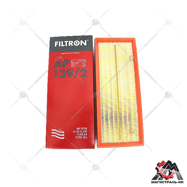 Фильтр воздушный VAG A3/G5/TOURAN 1.9-2.0TDI FILTRON AP 1392