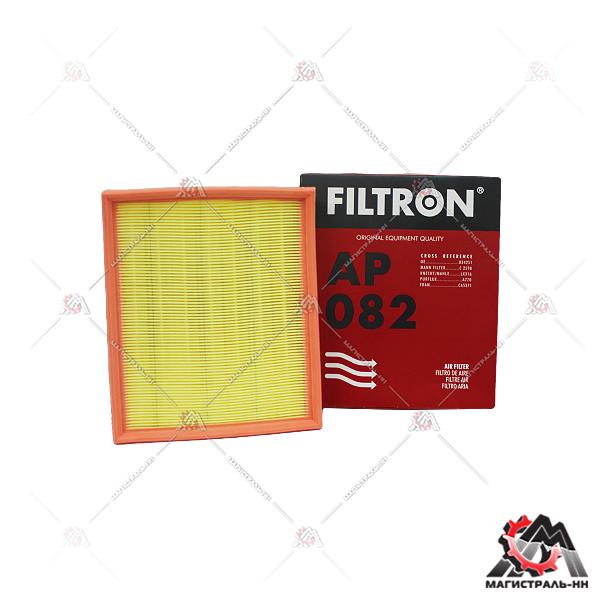 Фильтр воздушный Opel Kadett, Daewoo Nexia, Espero 1.5-2.0 FILTRON AP082 