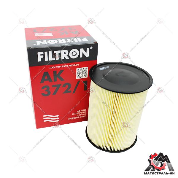 Фильтр воздушный FORD FOCUS 04-/VOLVO S40/V50 04-(AK 372/1) FILTRON