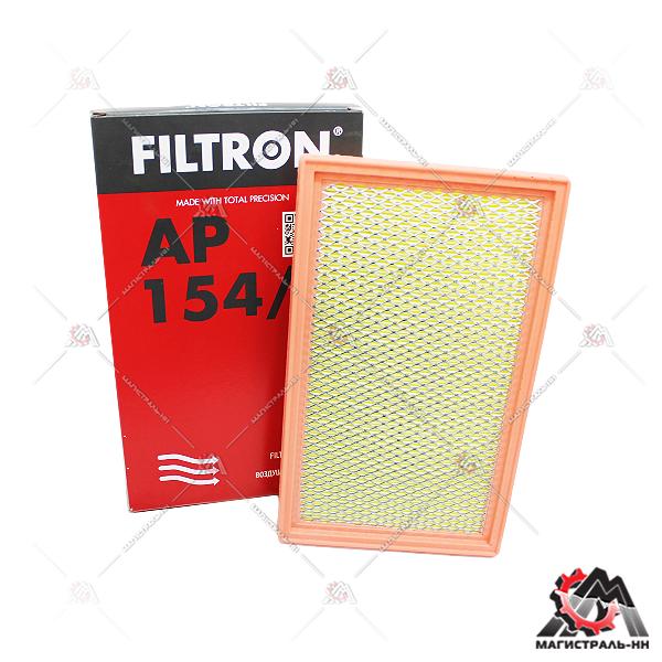 Фильтр воздушный NISSAN ALMERA/PRIMERA/MAXIMA/SUBARU FORESTER/IMPREZA/LEGACY (AP 154/1) FILTRON
