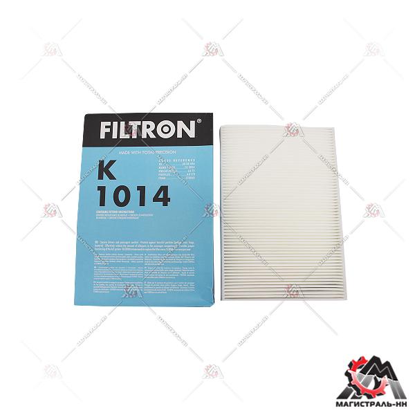 Фильтр салона OPEL ASTRA G/ZAFIRA (DELPHI) (K 1014) FILTRON