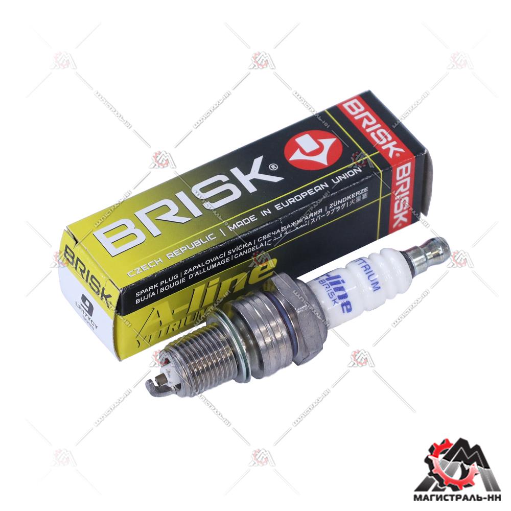 Свеча Brisk A-Line 9 LR17YCY-N