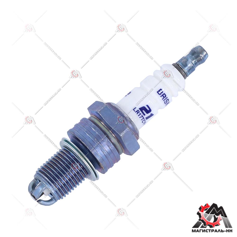 Свеча Brisk A-Line 21 LR17TCY-1